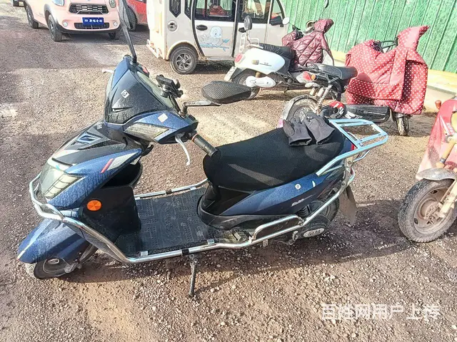 年前刚换的电瓶跑起来一点都没有问题 - 图片 4