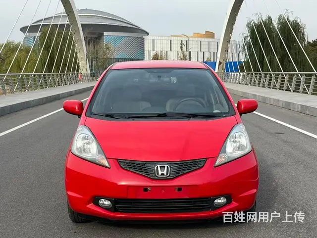 本田 飞度 2011款 1.3 手动 舒适版 - 图片 1