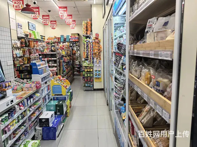 绵竹城中心时代都汇40平超市转让 - 图片 10