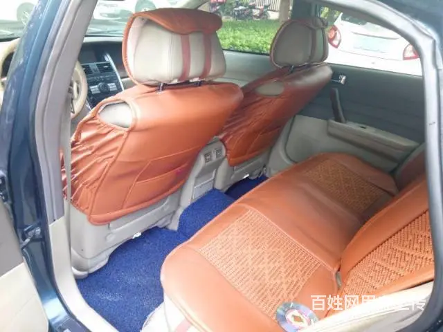 日产 天籁 2007款 2.3 自动 御系列 23 - 图片 10