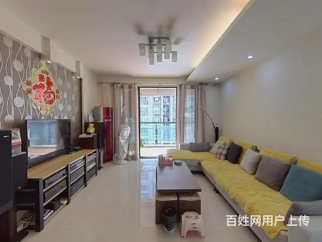 路福鸿馨园 梅华中学实验小学   3室2厅，电梯房，满五年 - 图片 2