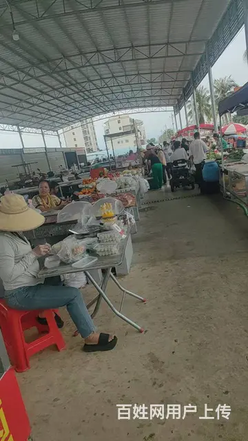 （51旺铺推荐）乐东佛罗镇和太阳城农贸市场两个卤菜摊位转让 - 图片 3
