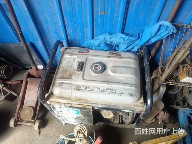 宗申发电机7500w - 图片 1