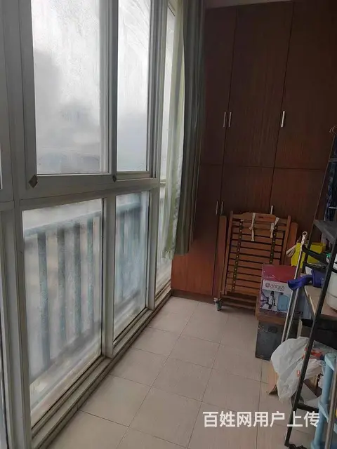 地铁房馨都雅园 中等装修6楼 双阳台 天然气 对口实验中学 - 图片 2