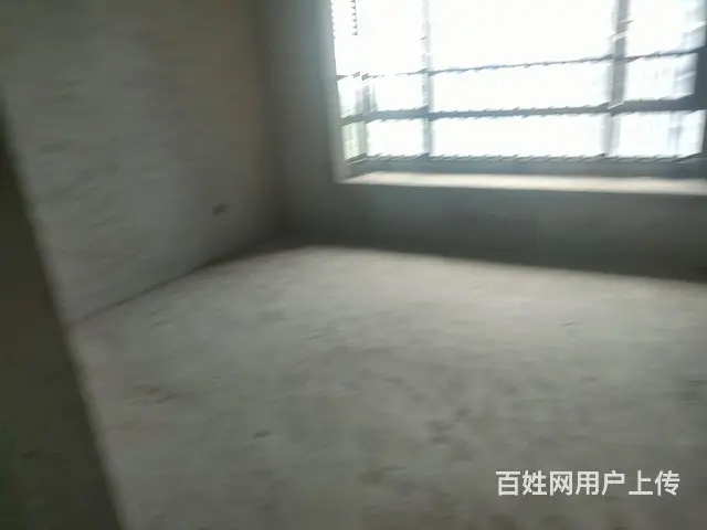 白水塘商圈     锦地翰城四期3房毛坯房 - 图片 2