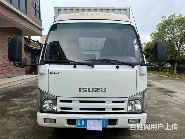 15年五十铃  4米2标准车厢 - 图片 2