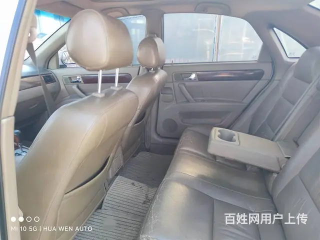 别克 凯越 2007款 1.6 自动 LE 舒适版 - 图片 7