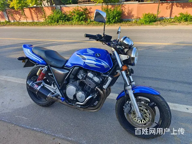 本田CB400 - 图片 2