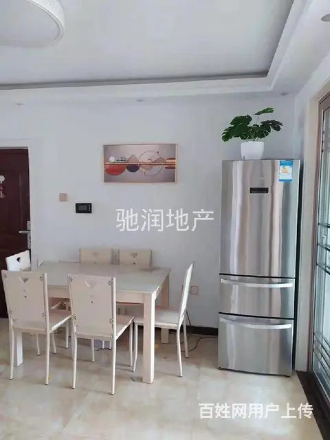 幸福家园精装三室居家舒适物品齐全随时看房拎包即住 - 图片 3