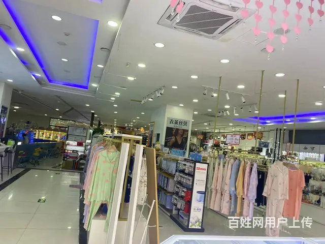 XSY） 购物广场盈利内衣服装店转让 - 图片 2