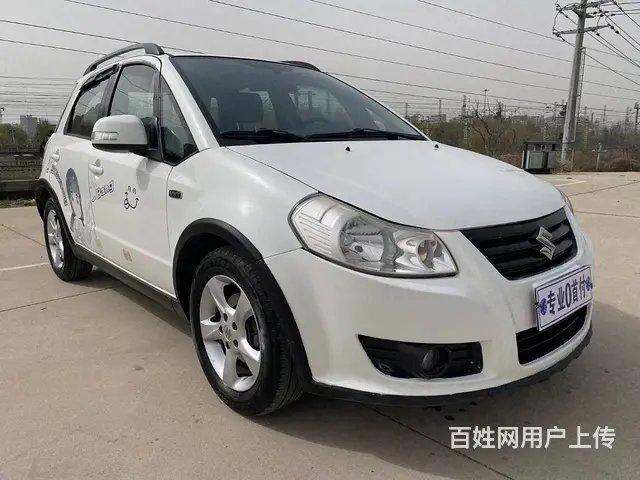 铃木 天语SX4 2011款 天语SX4-两厢 1.6 自动 - 图片 4