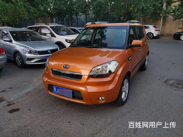 起亚 秀尔 2010款 1.6 手动 GLS - 图片 3
