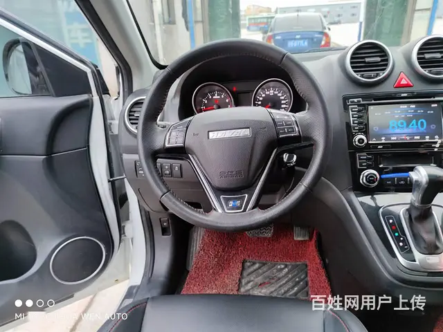 哈弗H6 2016款 1.5T 手自一体 升级版两驱精英型 - 图片 12