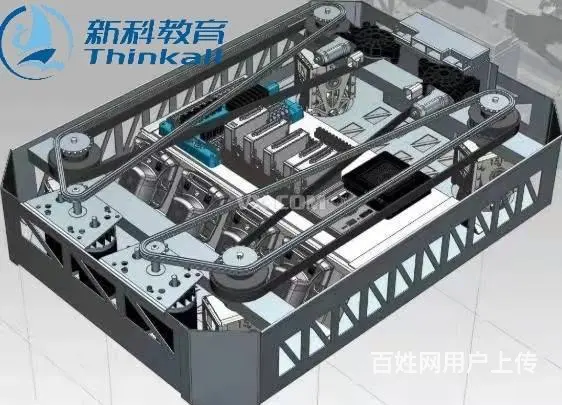 常州溧阳模具设计培训专业培训小班精品教学 - 图片 1