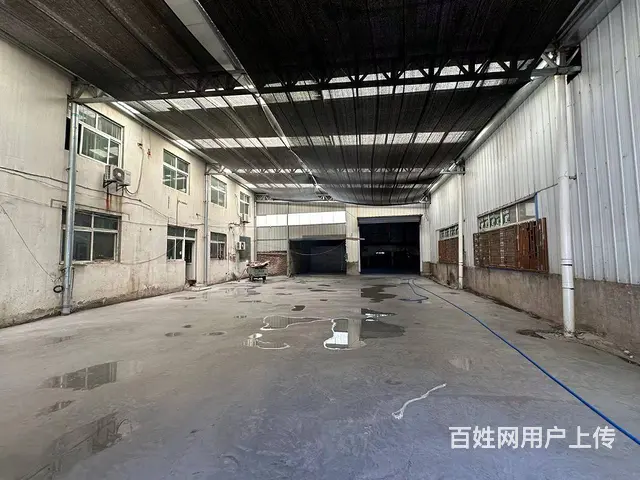 （徐州找店网）新城区标准钢结构厂房出租 - 图片 4