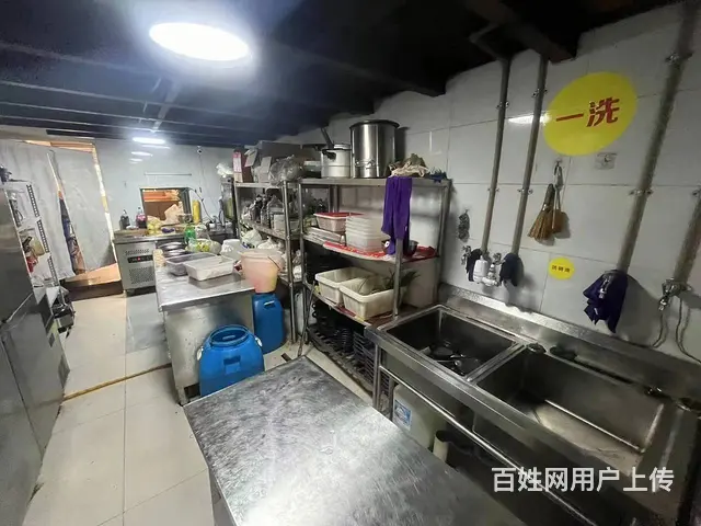 15038（商客网）五华区海源北路临街餐馆旺铺转让 - 图片 7