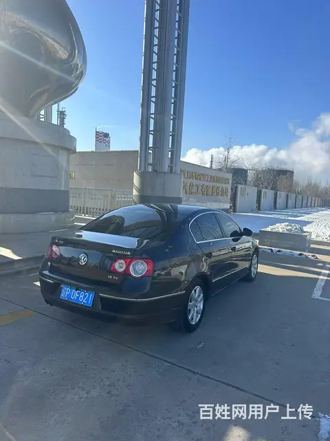 大众 迈腾 2007款 1.8TSI 手自一体 豪华版 - 图片 2