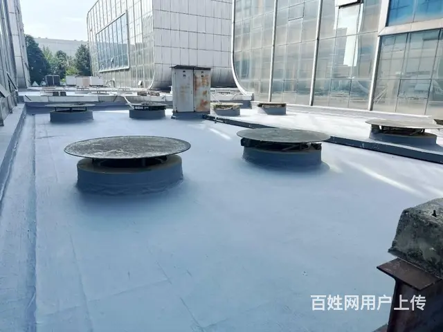 旧屋面防水新型“组合拳”发力，蜀禹SYR防水系统 - 图片 4