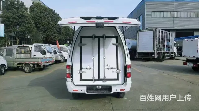 新能源面包冷藏车，容积5.5立方，续航230公里 - 图片 4