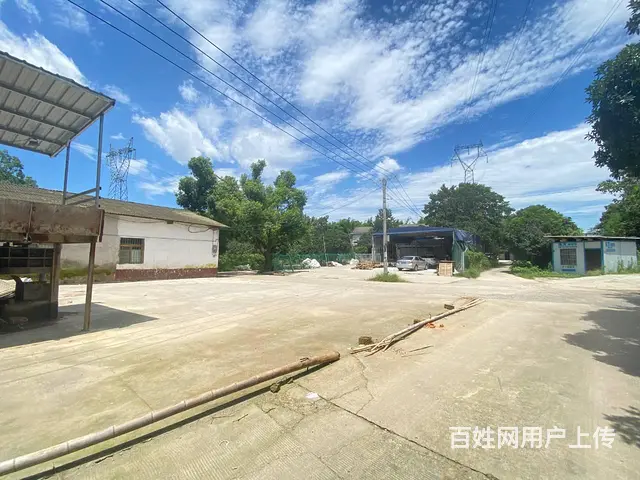 开福区沙坪长青路大明工业园旁200一800平厂房出租，可分租 - 图片 7