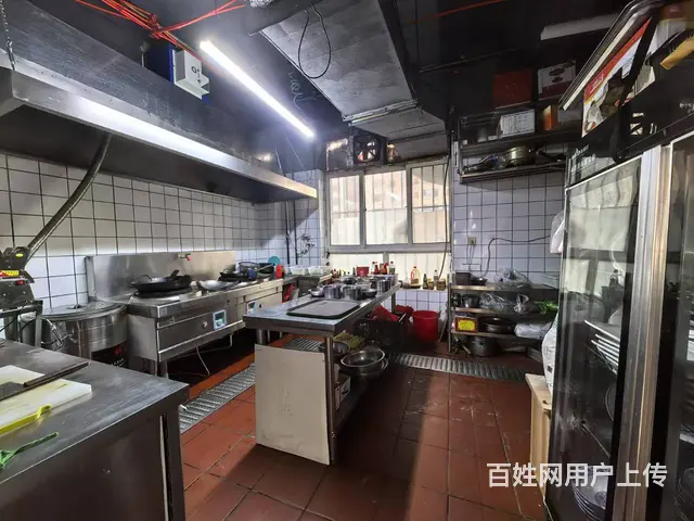 8862（铺联邦）安宁区临街精装修餐饮店转让 - 图片 8