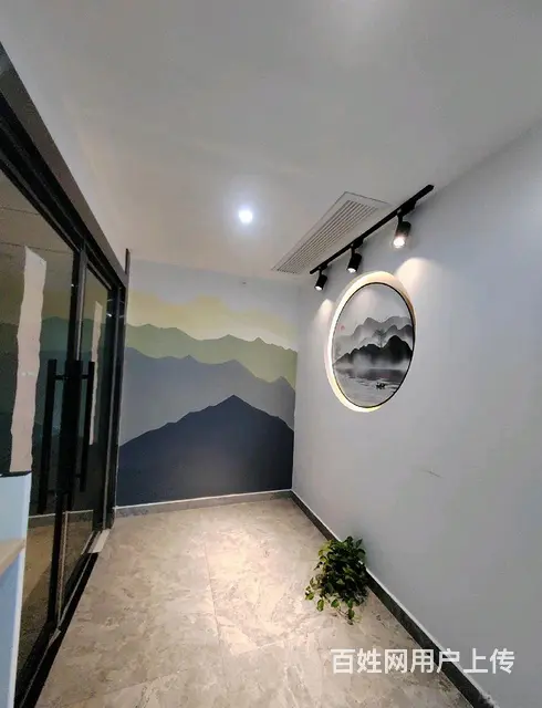 全新精装修，全屋中央空调，带办公家具 - 图片 9