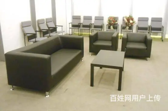 广州沙发墩出租，会展沙发凳出租，车展沙发凳出租 - 图片 2