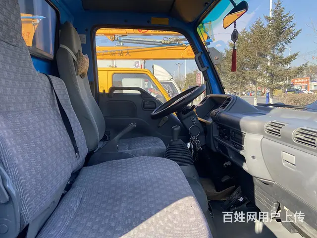 【搞定了！】庆铃5米2厢式货车 - 图片 7
