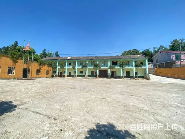 (房东直租)莲花黄桥大道旁3500平旧学校改造厂房，手续齐全 - 图片 4