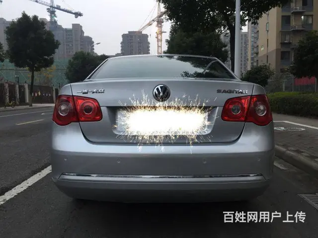 大众 速腾 2011款 1.6 手自一体 时尚版 - 图片 4