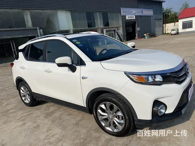 传祺GS3 2019款 1.5 手自一体 150N 精英版 - 图片 2