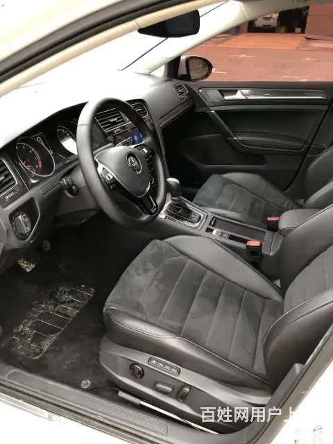 大众 高尔夫 2018款 高尔夫7 1.4TSI 双离合 2 - 图片 5