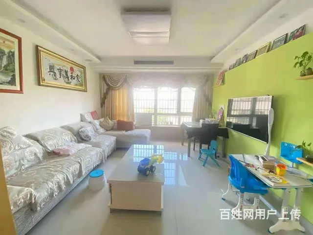 降价急卖！碧水华庭电梯黄金楼层151平车库20平，有在租车位 - 图片 1