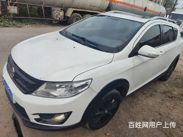 东风AX3 - 图片 1