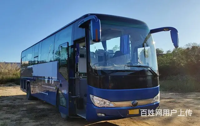 【搞定了！】2017年1月 国五50座通仓中门宇通气囊车 - 图片 3