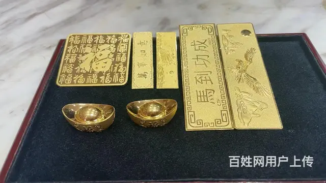 【黄金回收】珠海二手黄金回收价格珠海黄金典当 - 图片 1