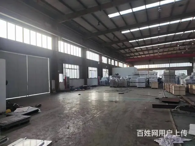 城西高新区标准厂房2000平、价格实惠 - 图片