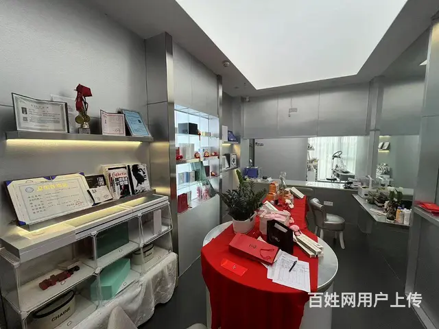 【搞定了！】S红牌楼精品皮肤管理转让（带会员 - 图片 4