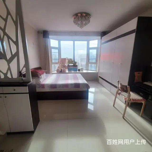 银泉6楼，84平，27万，编号 - 图片