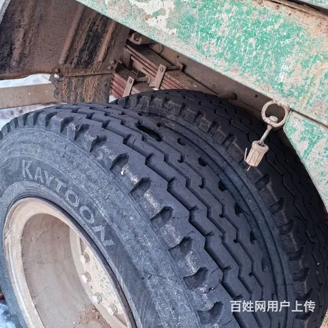 上汽 跃进 自卸车 国5 - 图片 5