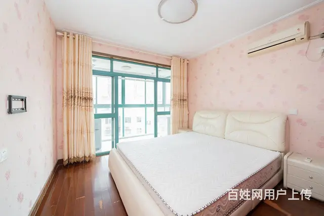 嘉顺花园 精装修 2室1厅 南 - 图片 6