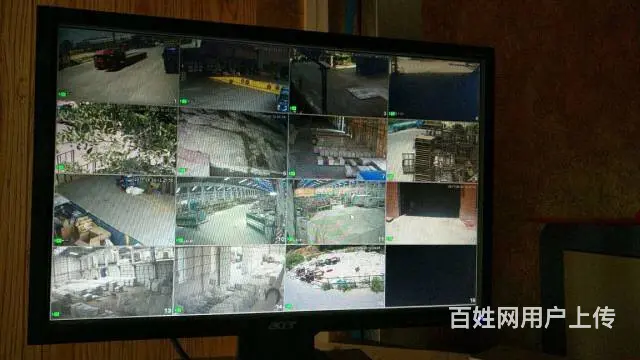 清远监控安装，防盗系统安装，电脑安装,网络布线 - 图片 1
