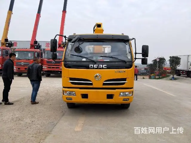 随车吊长_随车起重运输专家_随车吊价格_随车吊资质 - 图片 3