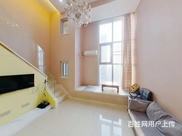 中医药 积家LOFT 带衣帽间 近逸天广场 中控 华为海创 - 图片 1