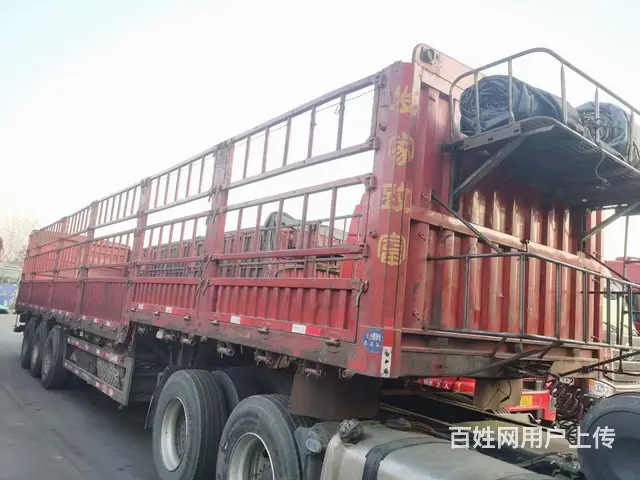 一汽解放J6P车况精品高配置420马力包提档可以分 - 图片 5