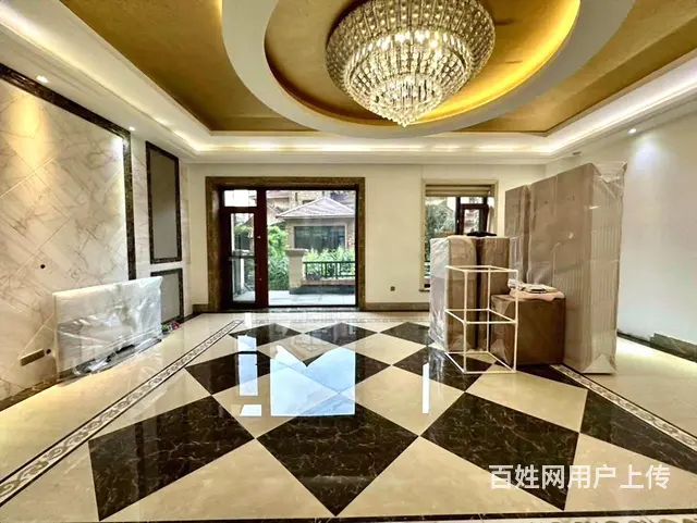 多套盛和天下别墅使用 450米双车位 南北花园 电梯600万 - 图片 10