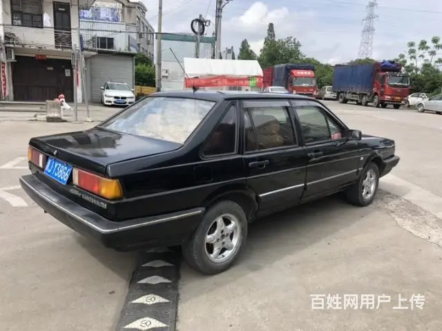 大众 桑塔纳 2005款 1.8 手动 LPG单燃料型 - 图片 7
