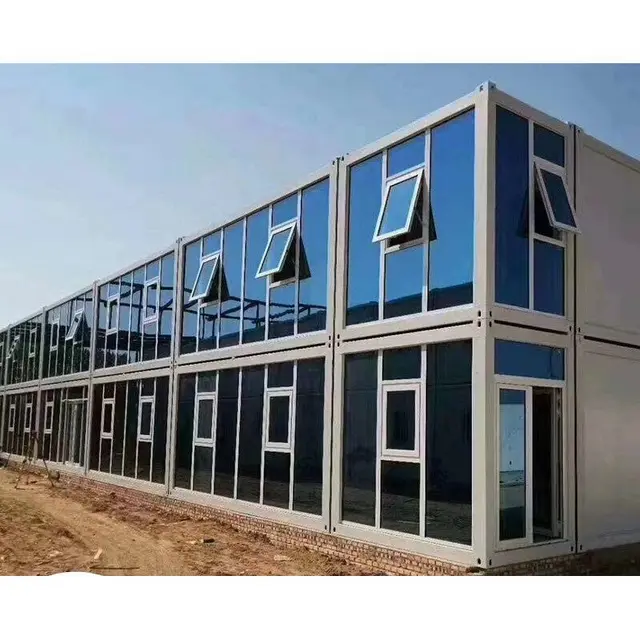 舟山建筑工地集装箱活动房出售出租 舟山集装箱出租租赁厂家 - 图片 5