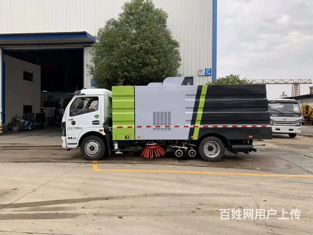 定西哪里有卖东风国六洗扫车 环卫扫地车 全国包送 - 图片 2
