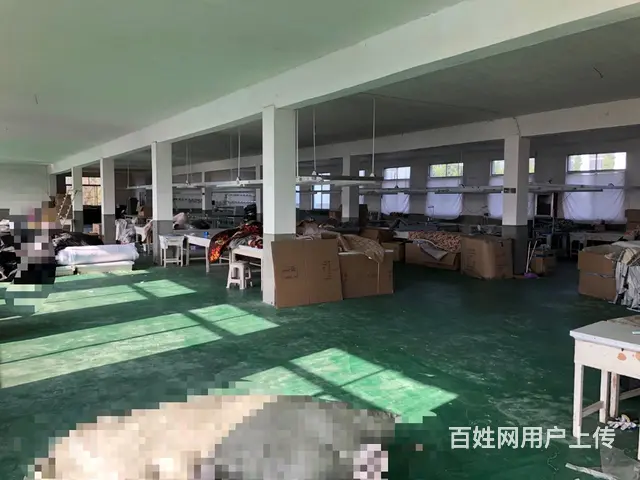 经区蔄山纯一楼框架厂房出租 - 图片 3